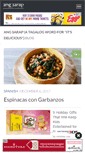 Mobile Screenshot of angsarap.net